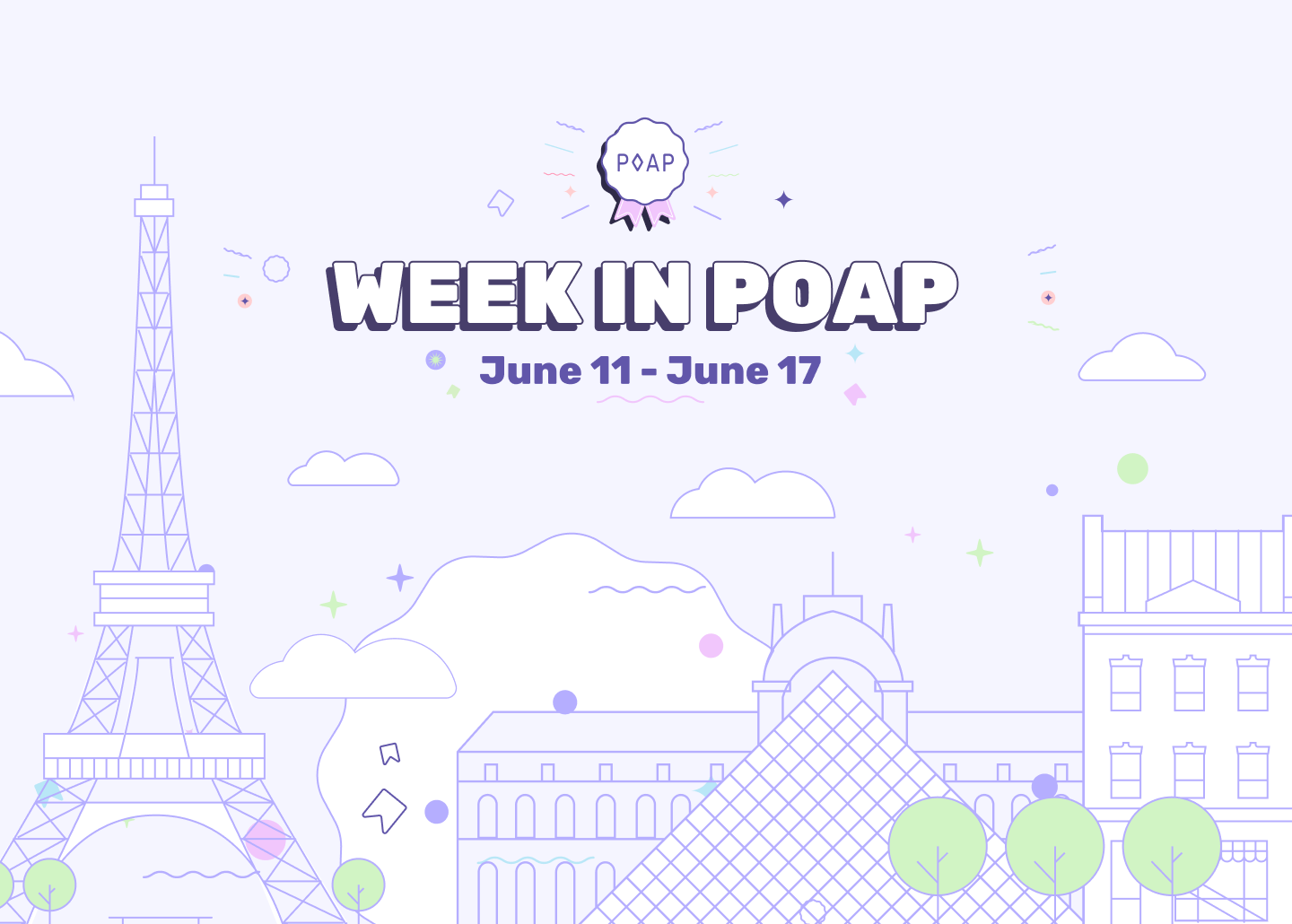 Week in POAP