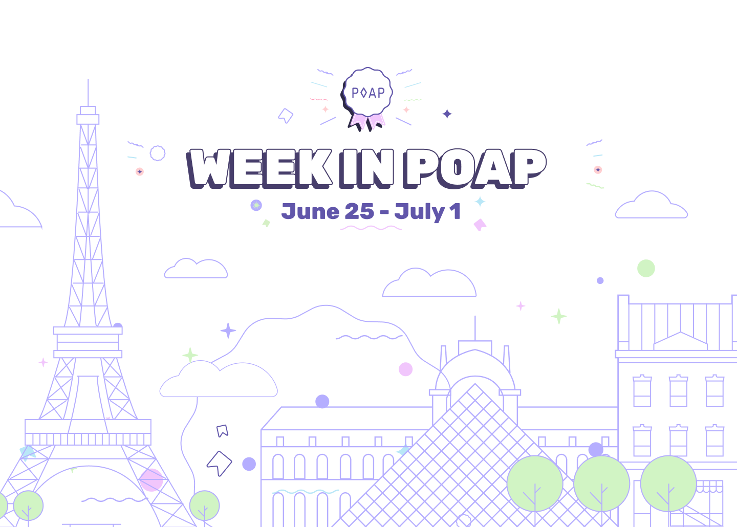 Week in POAP