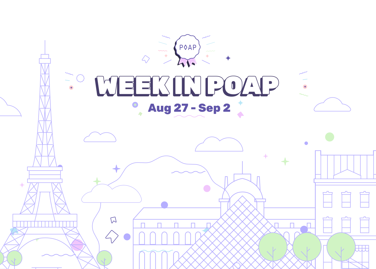 Week in POAP