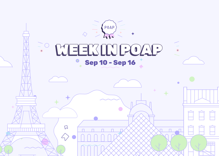 Week in POAP