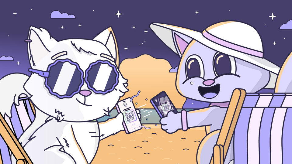 A simple guide to You've Met Me POAPs